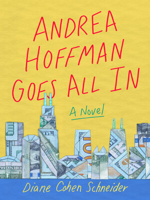 cover image of Andrea Hoffman Goes All In